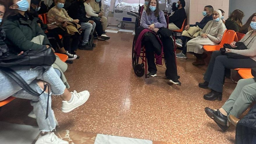 La gripe sigue su escalada pero los casos graves que ingresan se estabilizan en Alicante