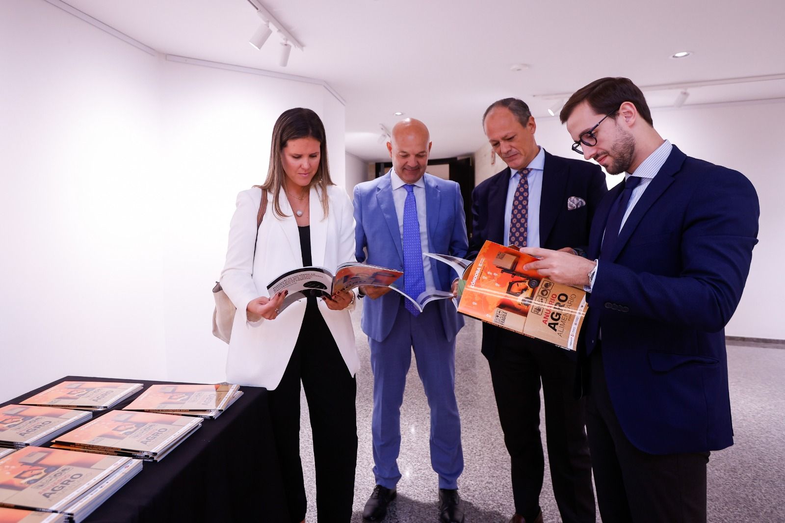 Diario CÓRDOBA presenta el Anuario Agroalimentario