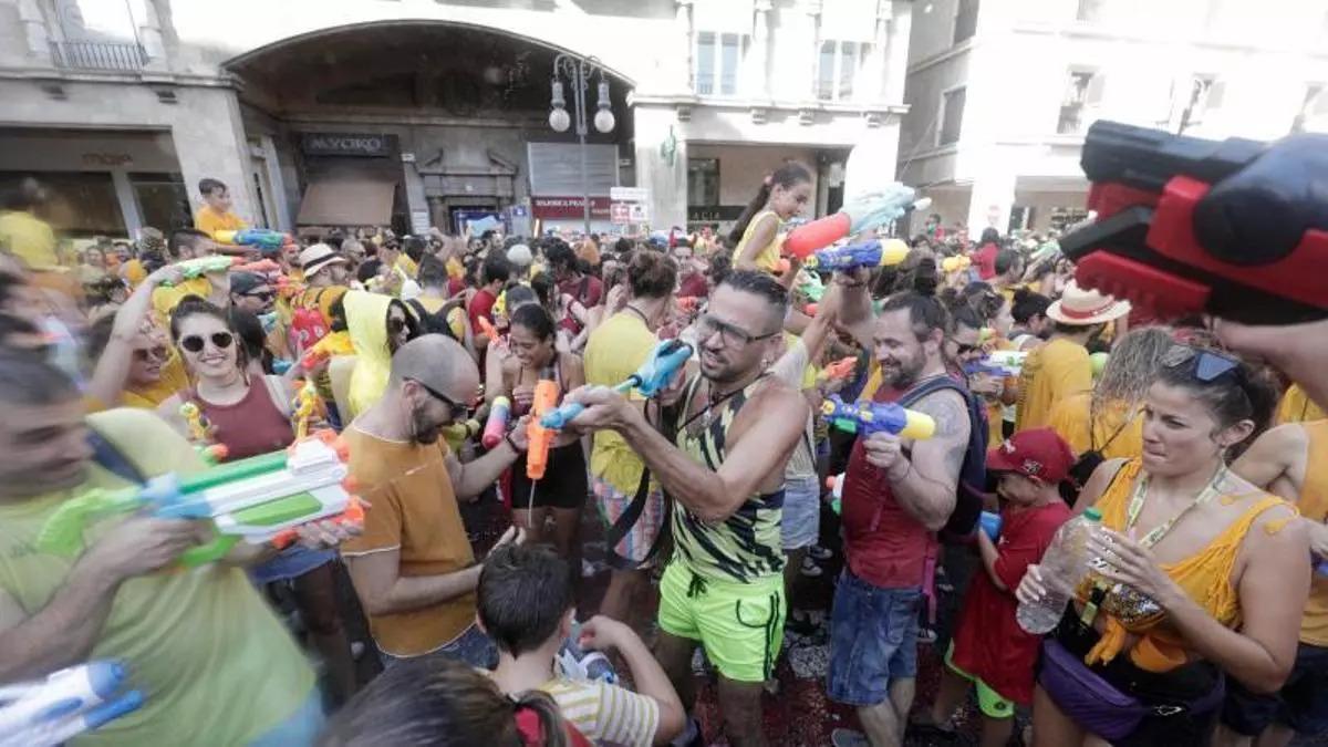 Orgull Llonguet ha suspendido Canamunt y Canavall.