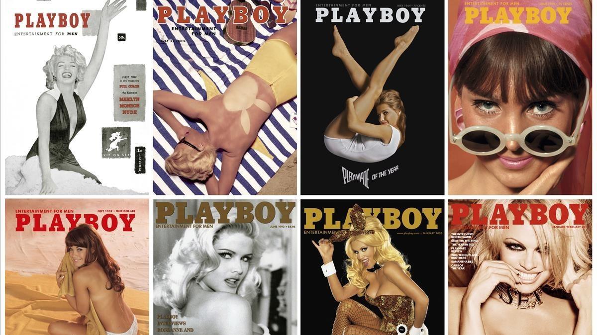 La nueva era de Playboy