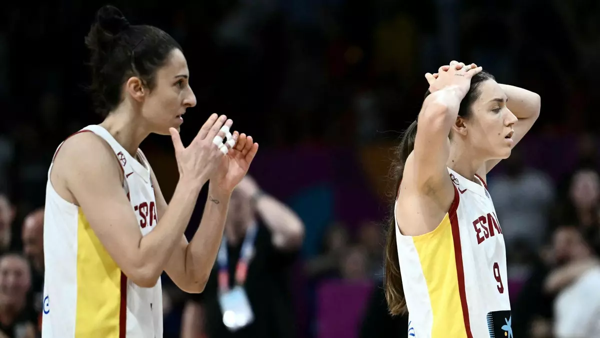 España deja escapar el oro del Eurobasket en un final trágico