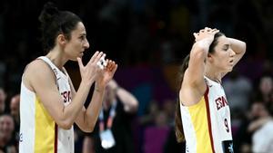 Espanya deixa escapar l’or de l’Eurobasket