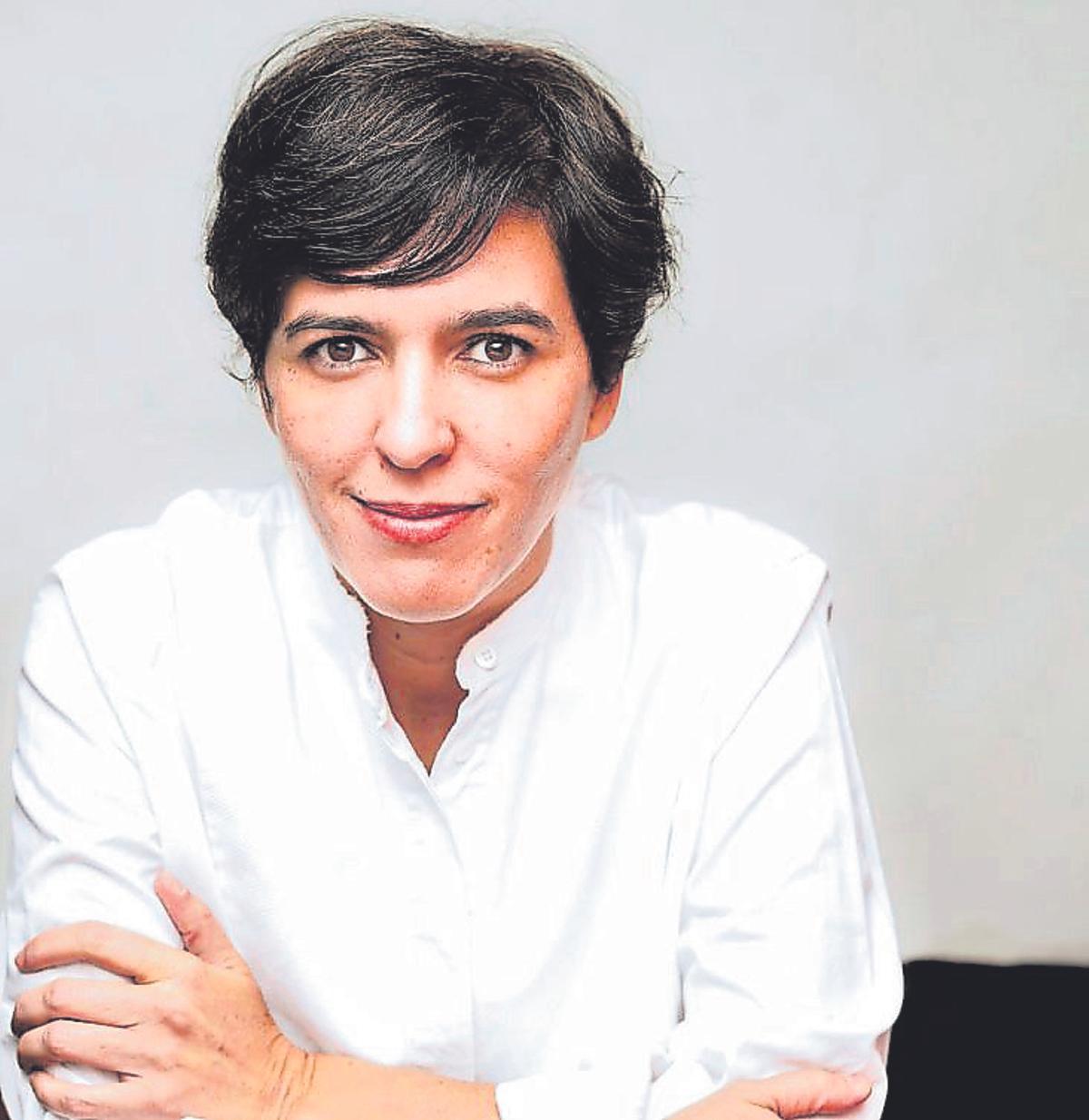 Violeta Dávila, socia fundadora de Becooltural.