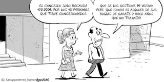 A Cosa Nostra por Santy