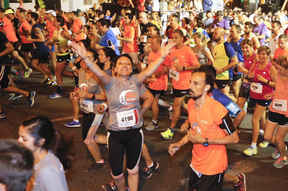 Búscate en la 15K Nocturna Valencia