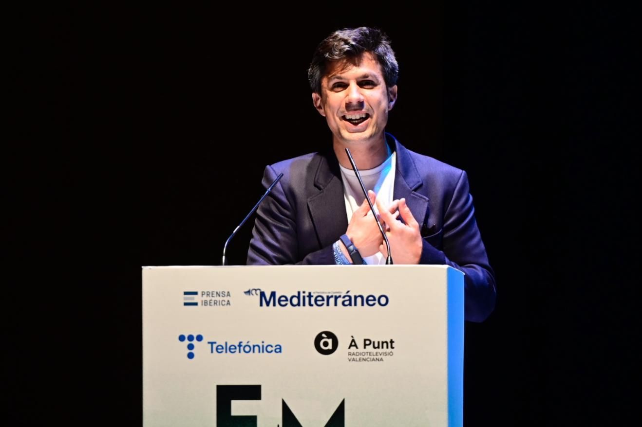 Galería de fotos: Las mejores imágenes de la Gala Empresa del Año 2024 de Mediterráneo