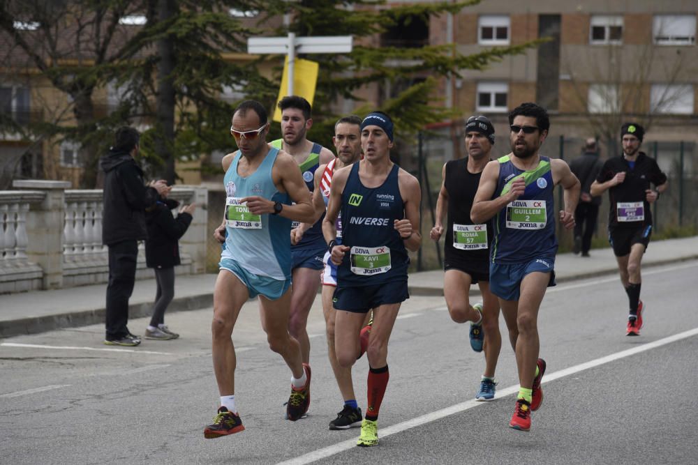 Cursa de 10 i 5 km de Berga