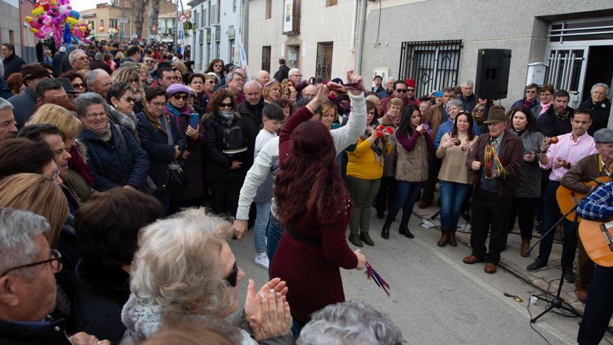 Las Cuadrillas de Barranda tendrán que esperar a 2022