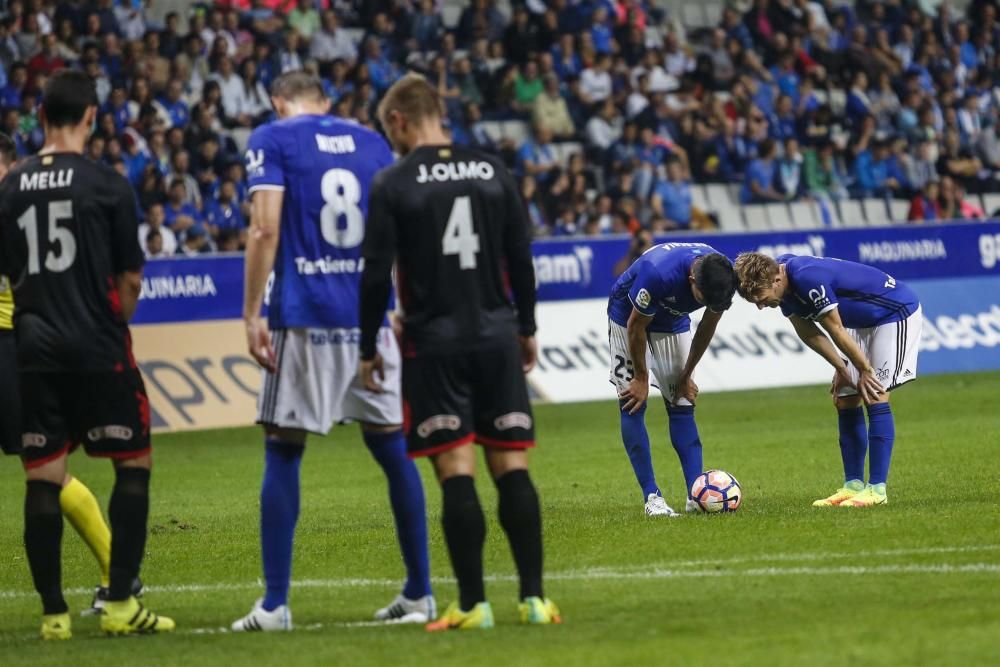 Real Oviedo - Reus Deportiu