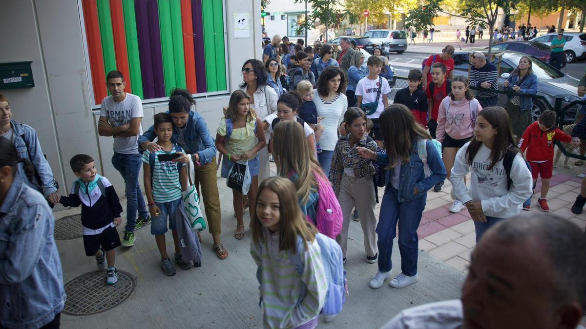 La vuelta al cole