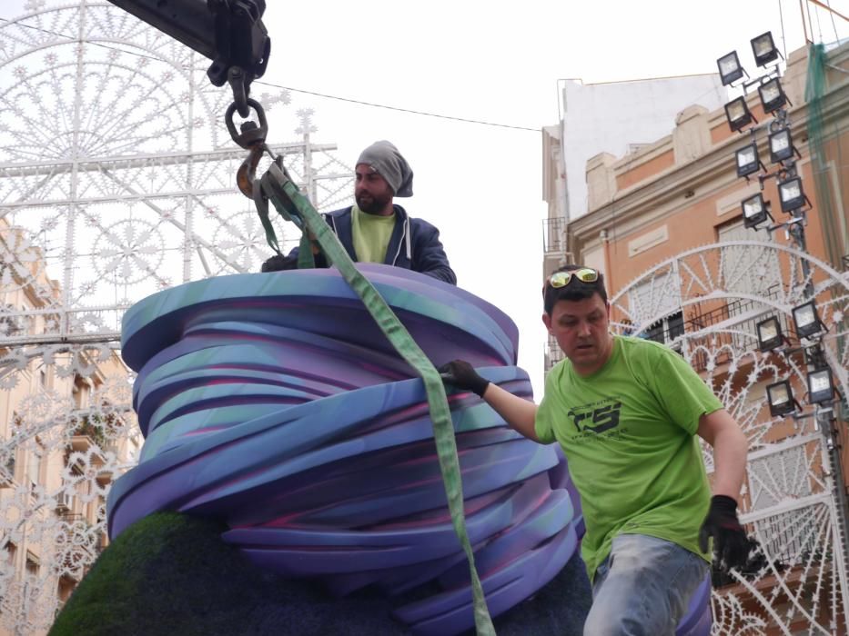 Falla Cuba-Literato Azorín