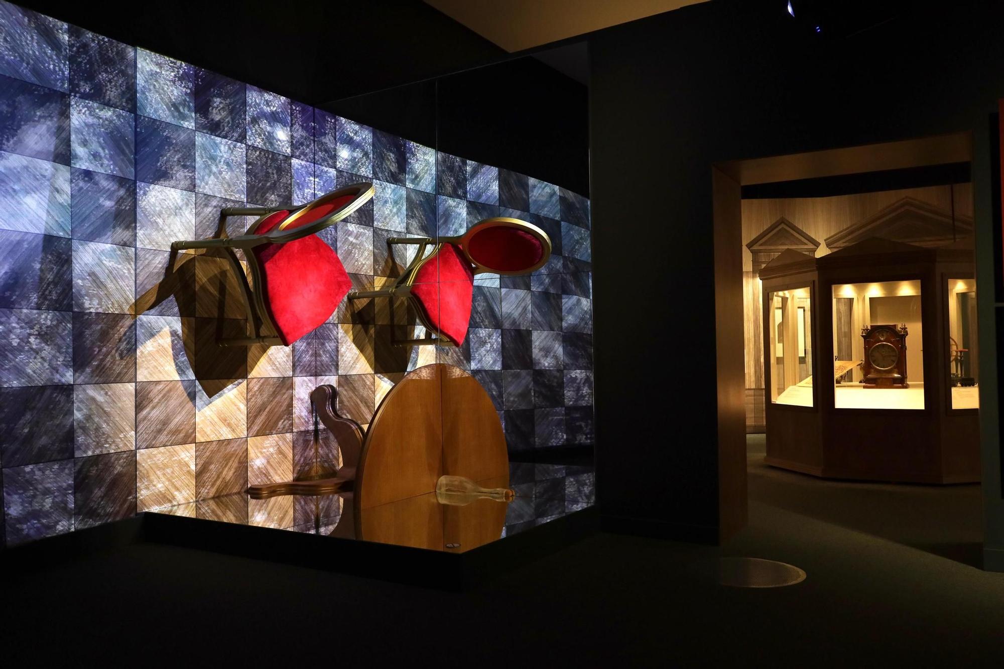 'Los mundos de Alicia' llega al CaixaForum