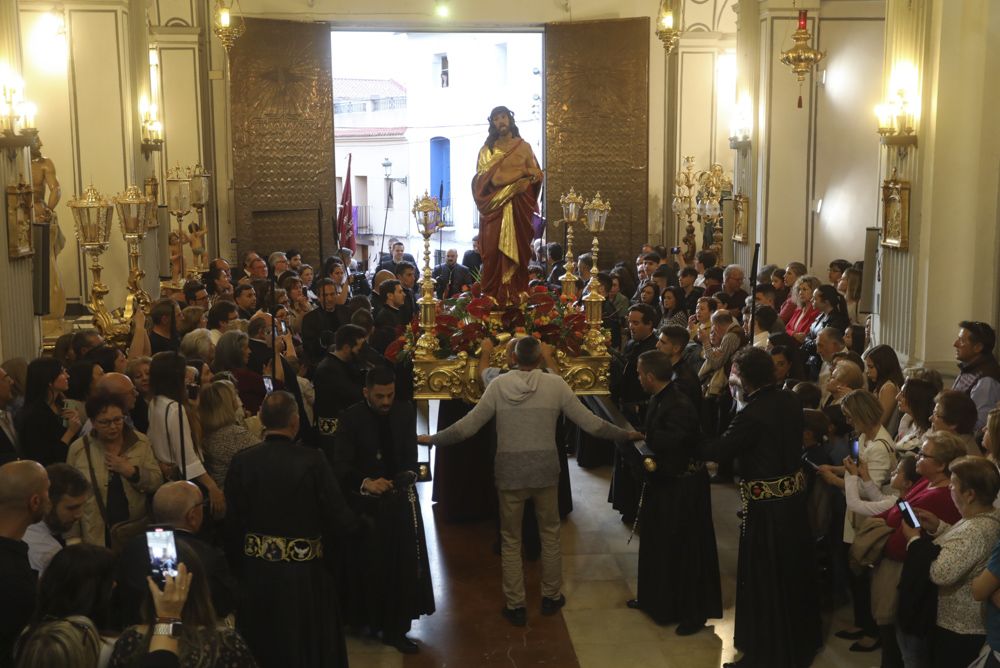 Imposición de Medallas en la Semana Santa de Sagunt