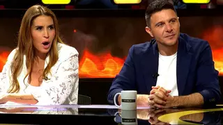 Antena 3 deja ver a los invitados de Joaquín y Susana en la nueva temporada de 'Emparejados'