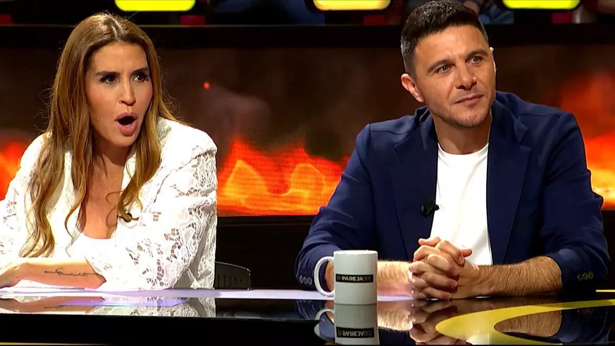 Antena 3 deja ver a los invitados de Joaquín y Susana en la nueva temporada de 'Emparejados'