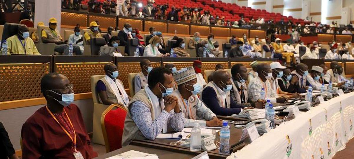 Níger celebra este fin de semana elecciones presidenciales.