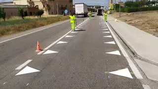 "Dientes de Dragón" así es la nueva señal de la DGT que sorprende a los conductores