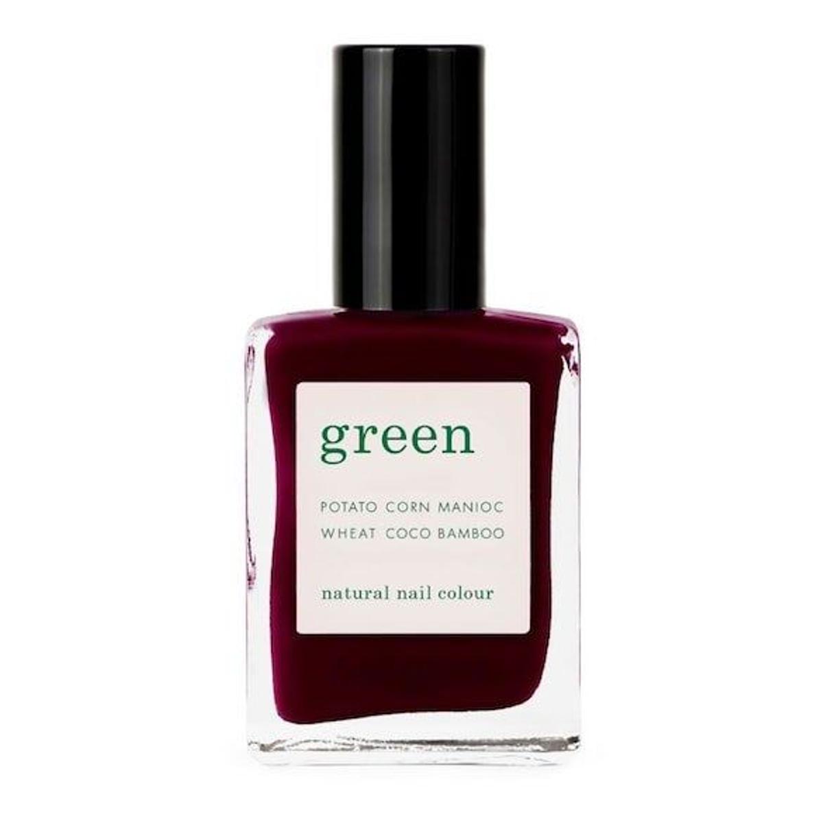Esmalte de uñas Vernis Green de Manucurist
