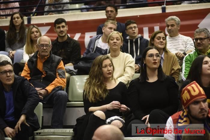 UCAM Murcia-Montakit Fuenlabrada