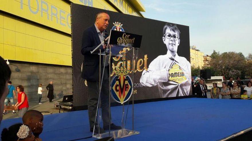 El Villarreal presenta su campaña de abonos con el &#039;Cor Groguet&#039;