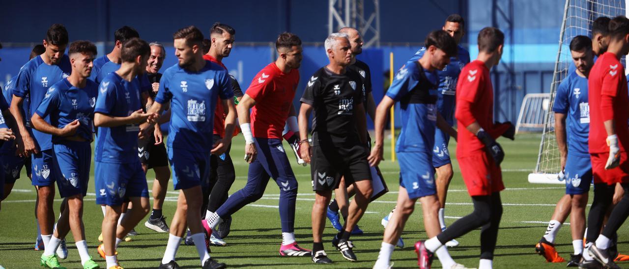 Ramón es la única baja con la que contará Pellicer para jugar ante el Alavés.