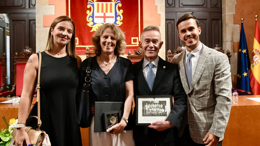 Pere Miró, el nou fill predilecte de Manresa