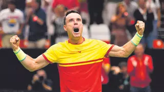Bautista busca devolver a España la gloria en la Copa Hopman 12 años después