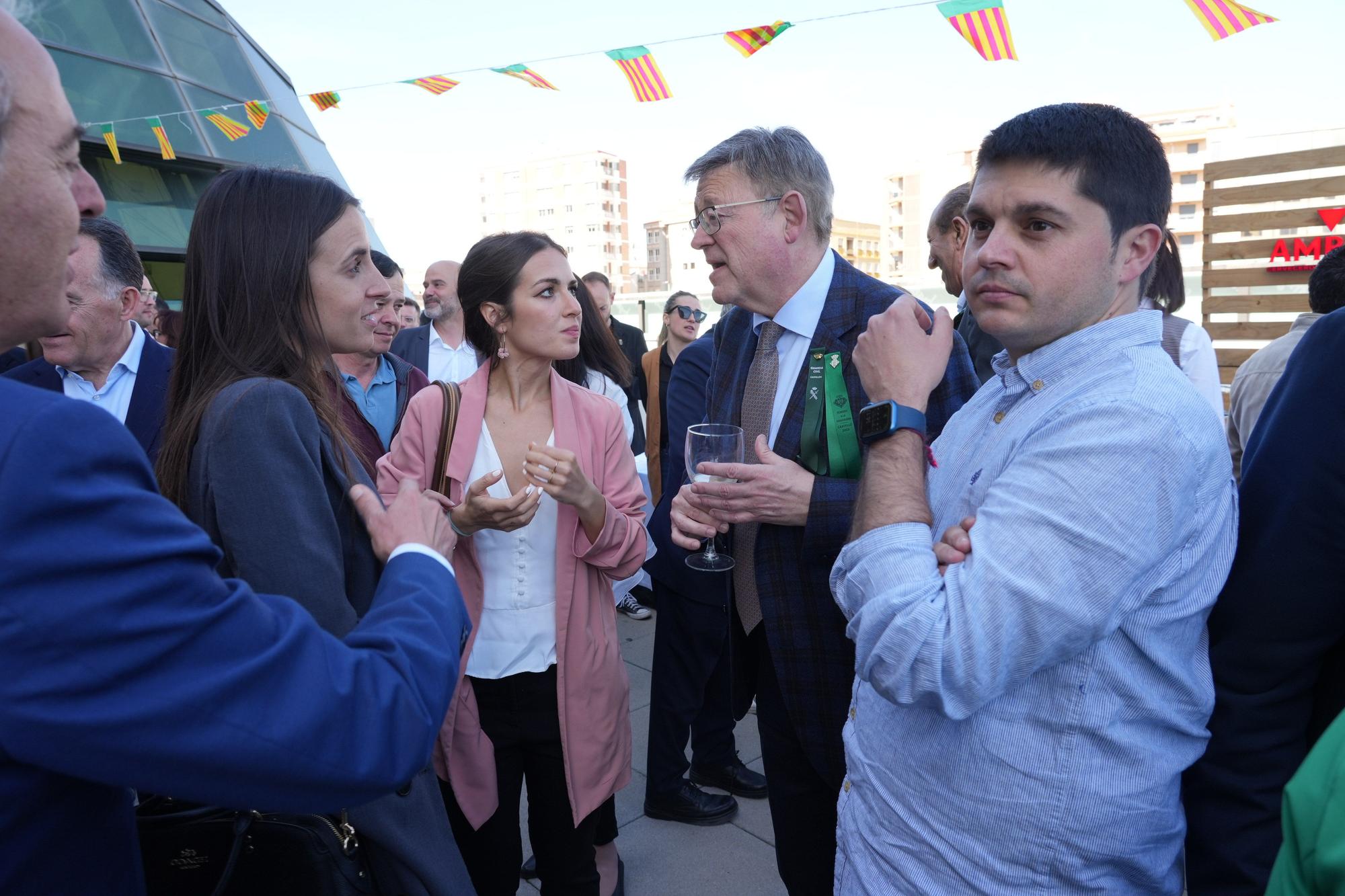 Todas las imágenes del segundo día de la Bodeguilla de Magdalena de Mediterráneo