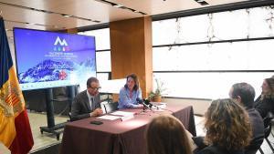 El Centre de Congressos dAndorra la Vella acogerá dos jornadas con expertos internacionales