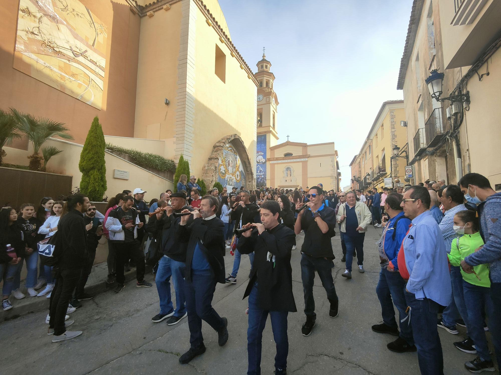 Los mejores momentos de la 'Festa del Rotllo' en l'Alcora