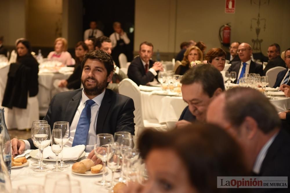 Gala de entrega de premios de la FREMM