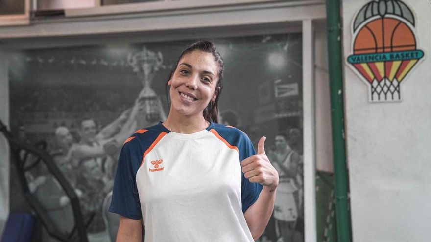 Ouviña prepara ya su vuelta al trabajo en L&#039;Alqueria