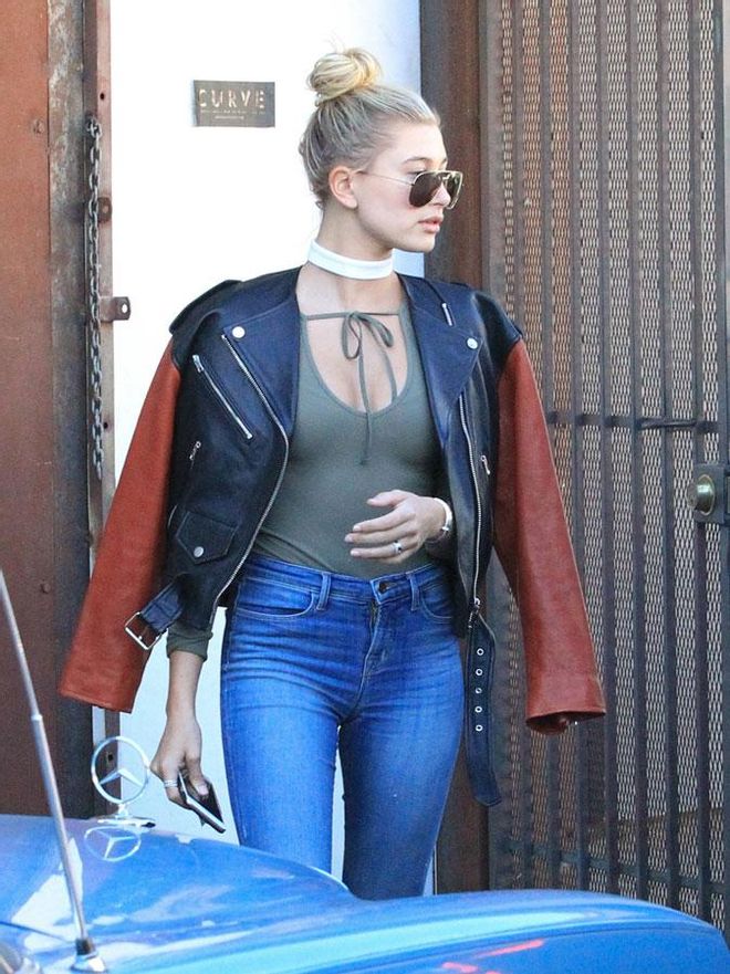 El body de Hailey Baldwin