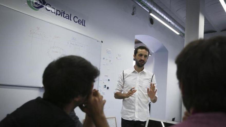 Capital Cell cerrará este año con 4,3 millones en rondas de inversión