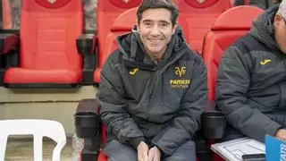 La petición de Marcelino a la afición del Villarreal para el partido contra el Espanyol