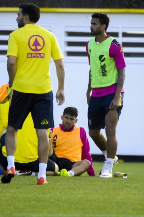 ENTRENAMIENTO UD LAS PALMAS 280316