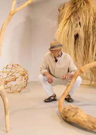 Mas de Torrent acull l’exposició “CRU. Los ayudantes de la materia”