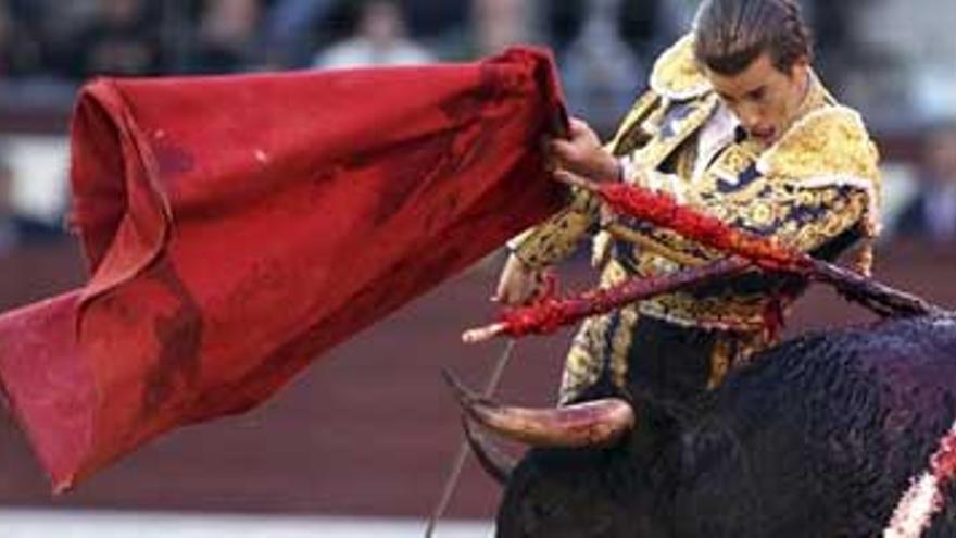 El torero Israel Lancho vuelve a los ruedos en agosto