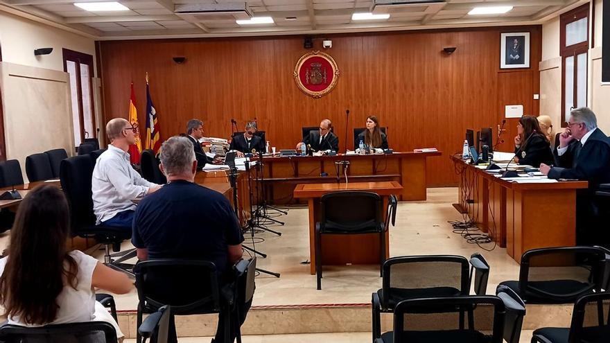 Juzgan a un hotelero neerlandés por delito societario para perjudicar a su exmujer en Mallorca