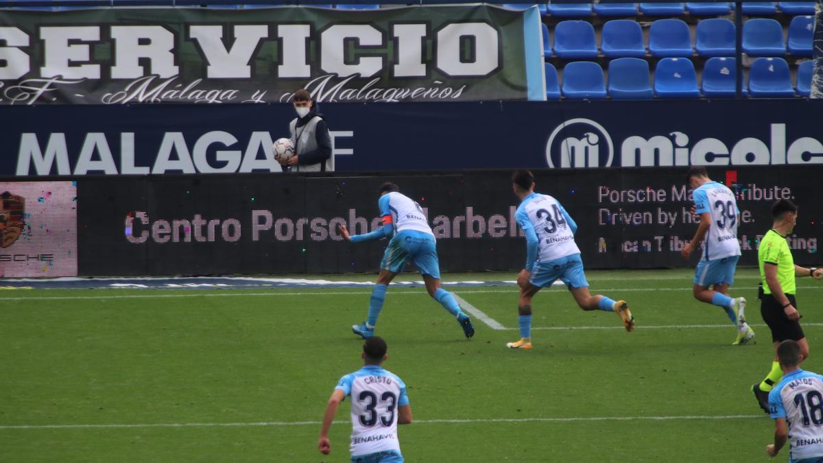 LaLiga SmartBank | Málaga CF - CE Sabadell