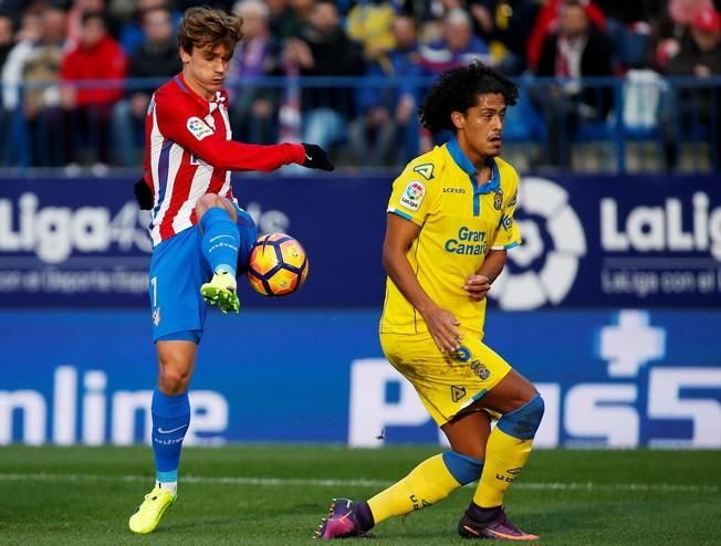 Football Soccer - Atletico Madrid v Las Palmas - ...