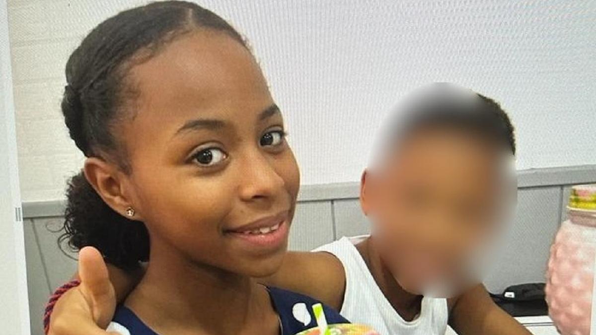 Hanna, la niña de 12 años desaparecida en Sueca.