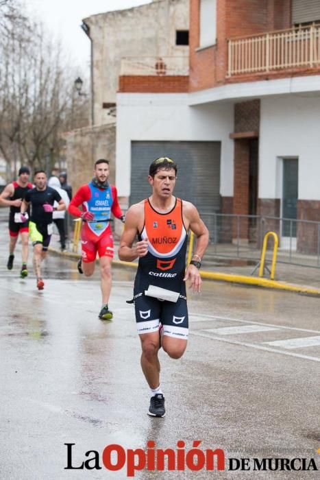 Duatlón en Caravaca de la Cruz