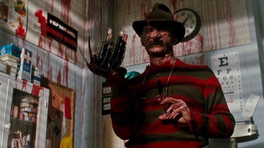 Pesadilla en Elm Street 4: El amo del sueño