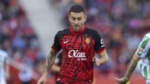 Dani Rodríguez se despide del Mallorca: Tengo grandísimos momentos aquí