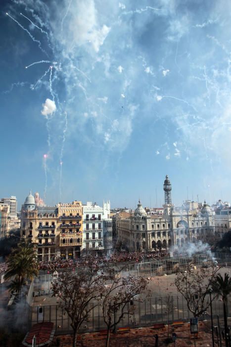 Crida 2019 | Así ha sido la mascletà