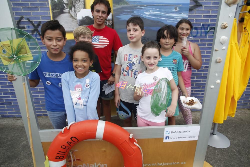 XII Festival Juvenil de Soto del Barco.