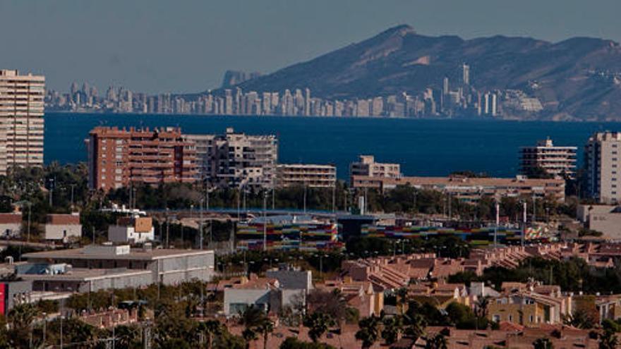 La costa más artificial de España