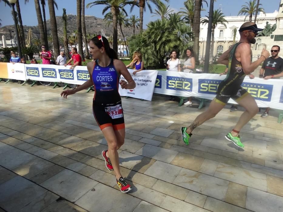 Triatlón de Cartagena