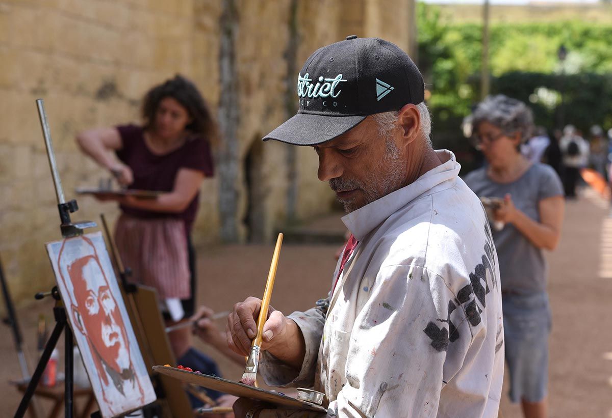 Retratos para los cordobeses